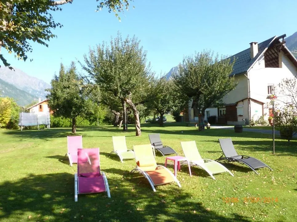 La Marmotte De La Meije Le Bourg-d'Oisans 3*,