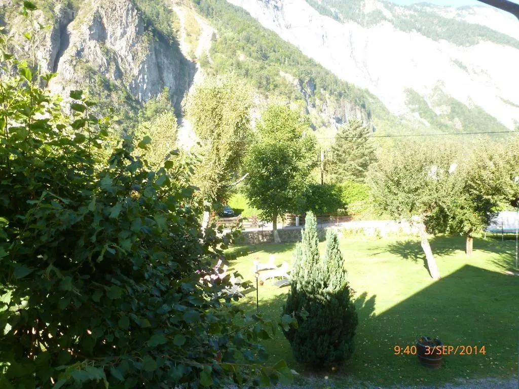 La Marmotte De La Meije Le Bourg-d'Oisans Bed & Breakfast