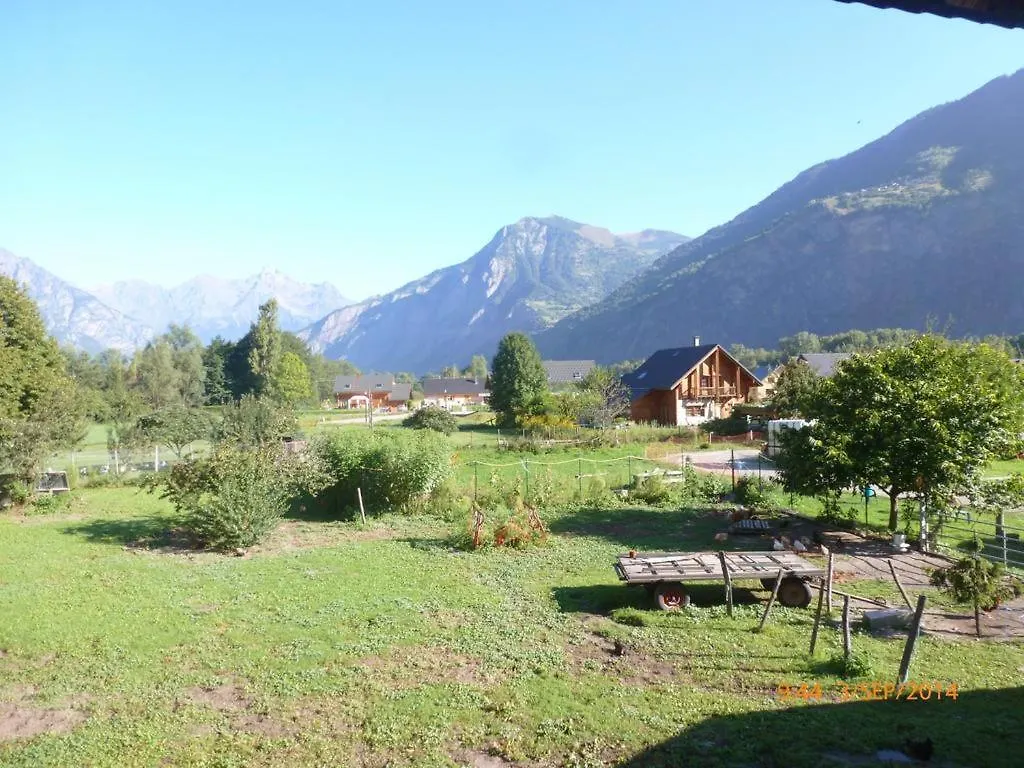 La Marmotte De La Meije Le Bourg-d'Oisans