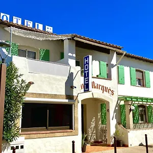 ** Hotel Lou Marques France