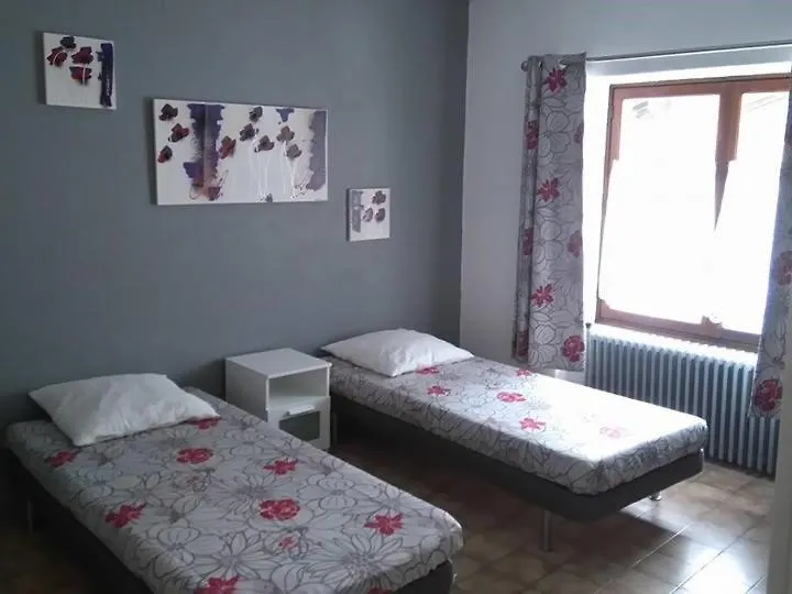 La Marmotte De La Meije Le Bourg-d'Oisans Bed & Breakfast